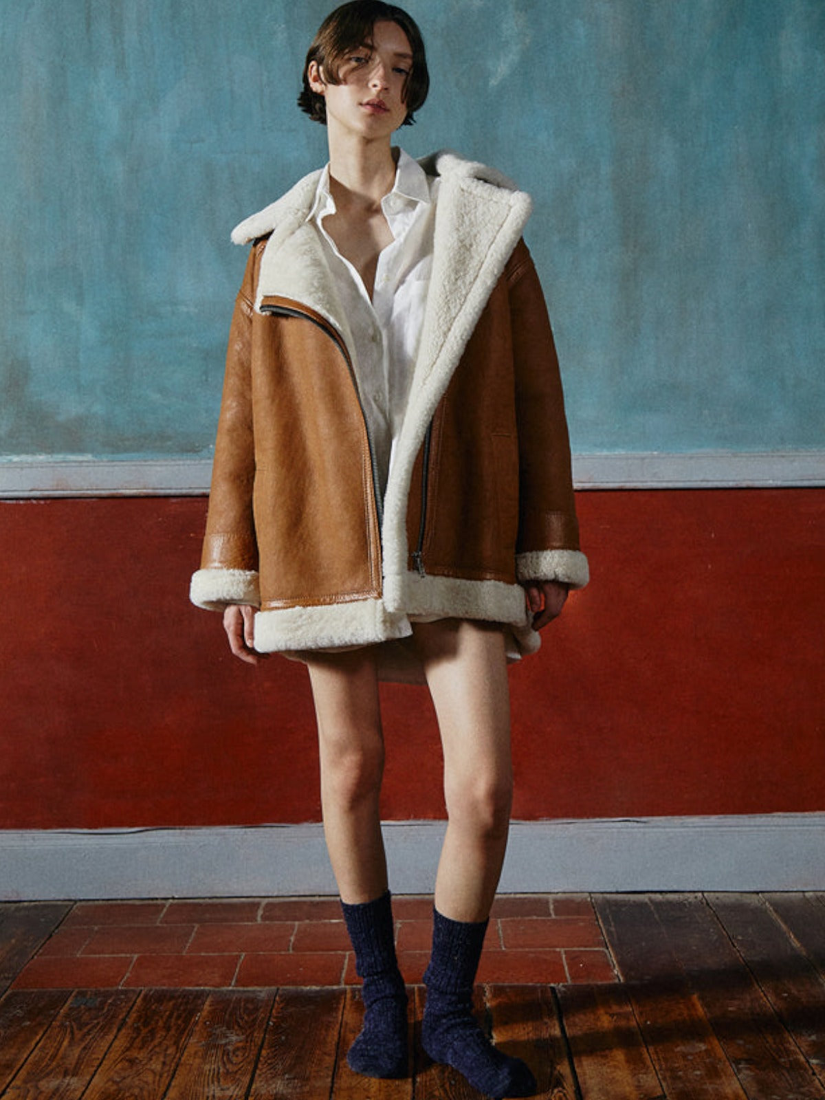 Denver Jacket | Light Brown Denver Jacket | Light Brown