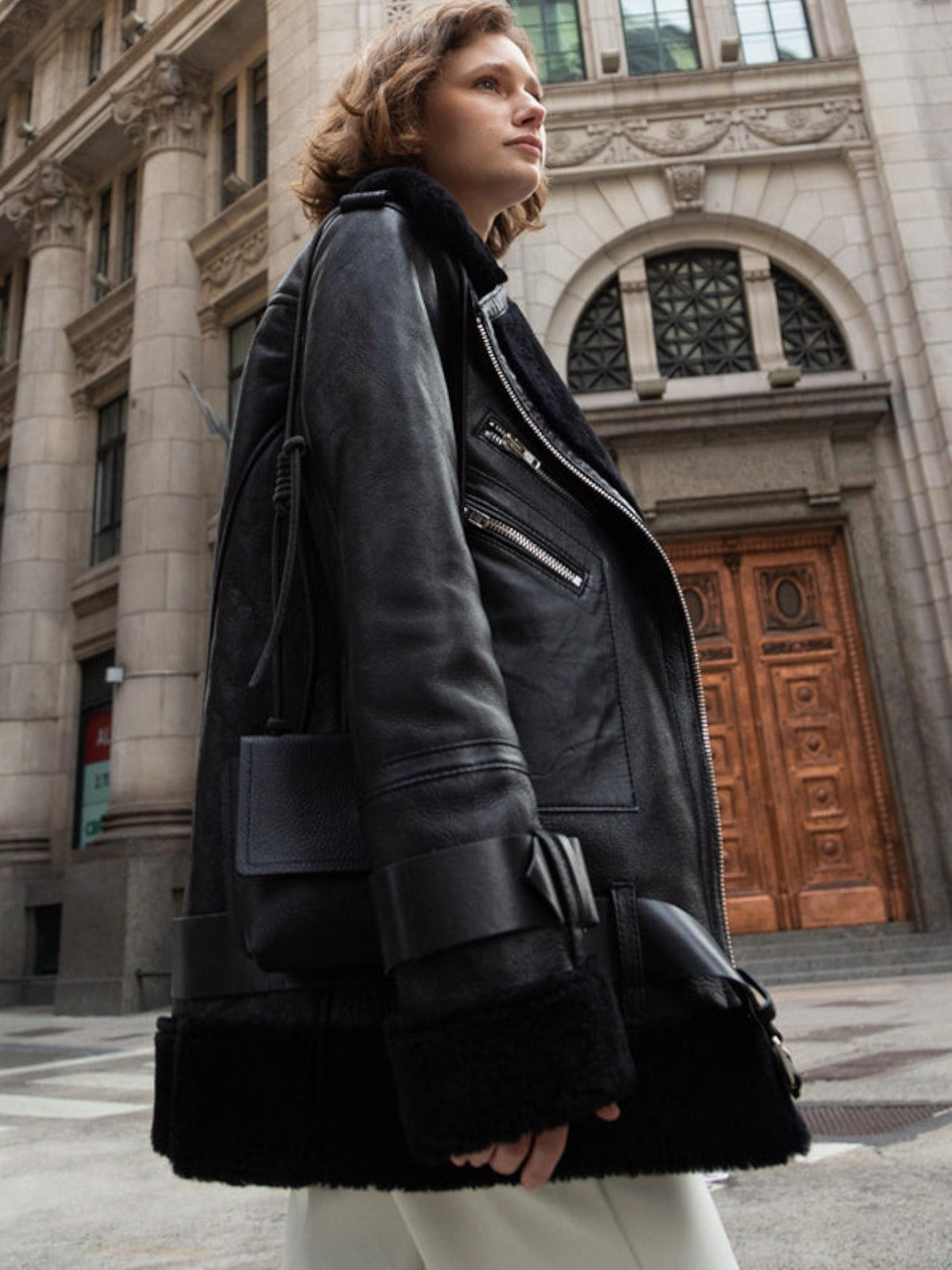 Permett Jacket | Black Permett Jacket | Black