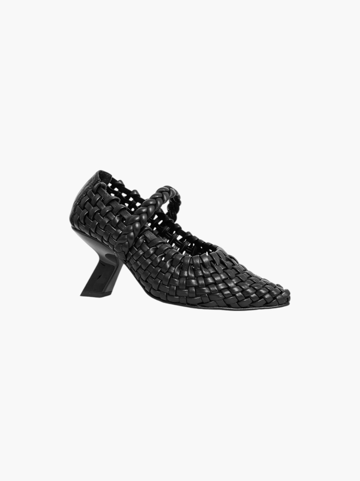 Allende Heel | Black Allende Heel | Black