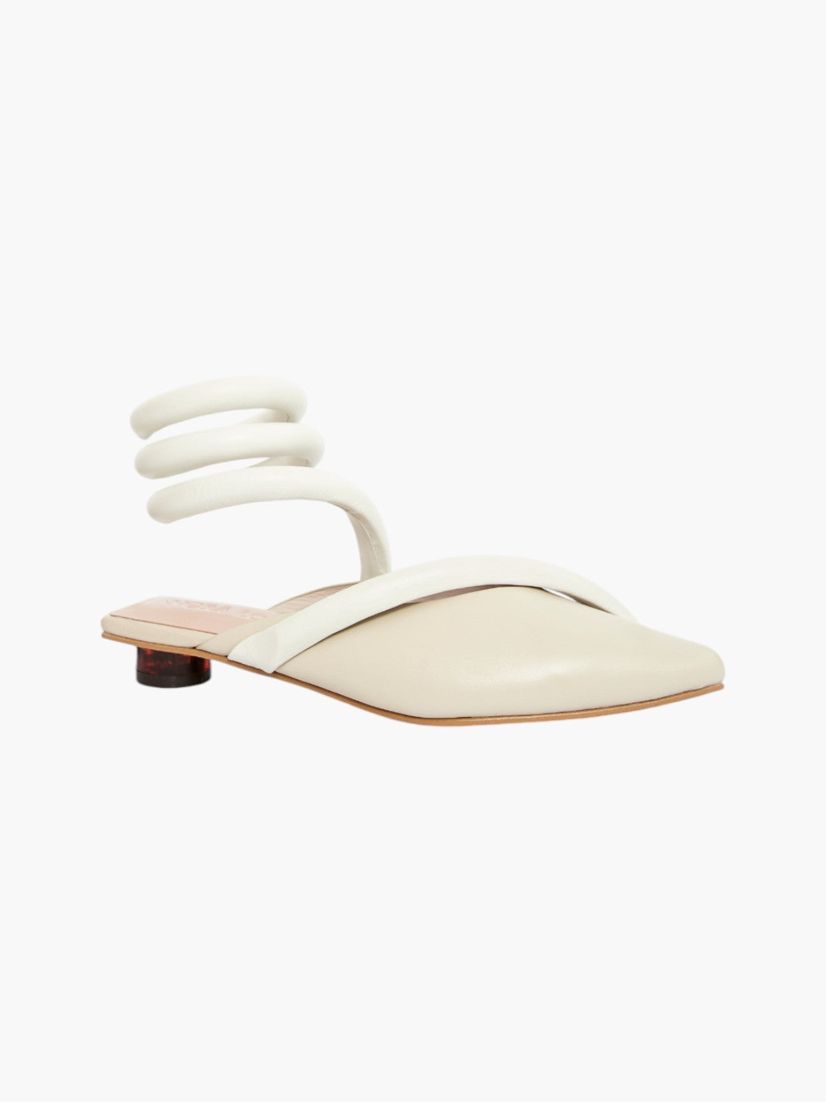 Andes Flat | Off White Andes Flat | Off White