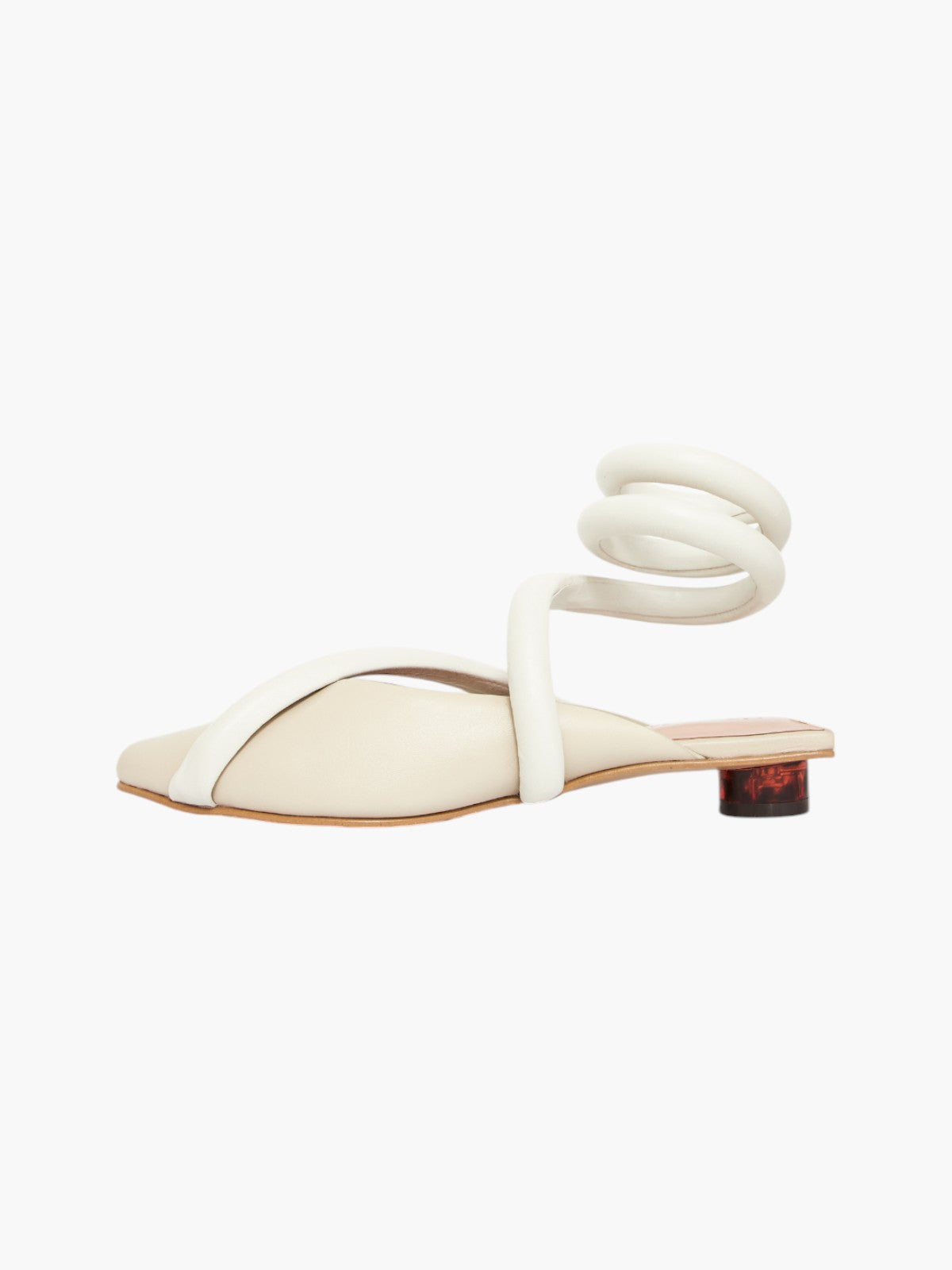 Andes Flat | Off White Andes Flat | Off White