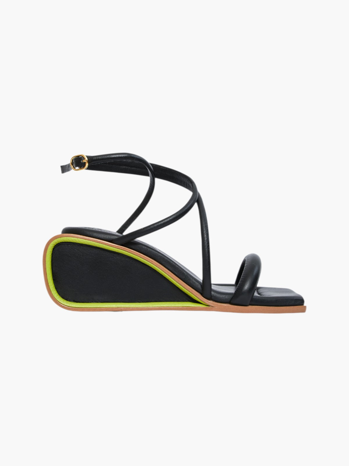 Bonet Wedge | Black Bonet Wedge | Black