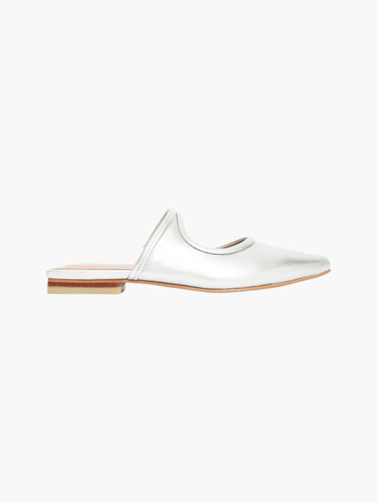 Escote Flat | Silver