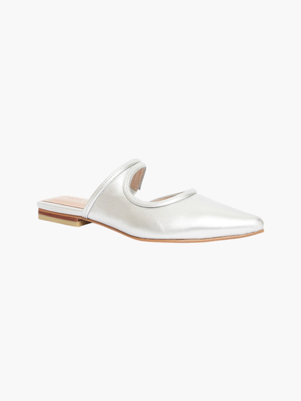 Escote Flat | Silver Escote Flat | Silver