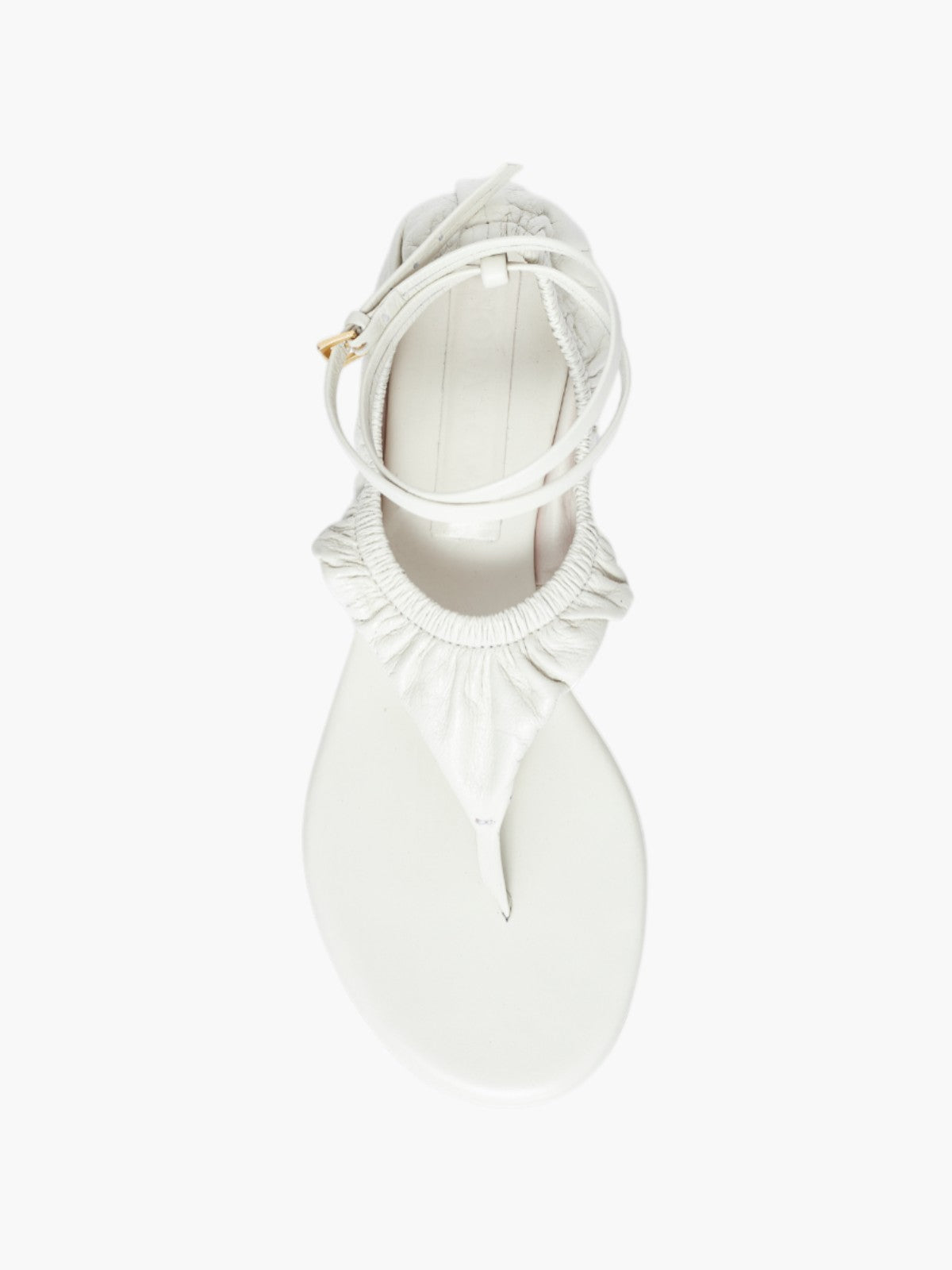 Flip Not Sandal | White Flip Not Sandal | White
