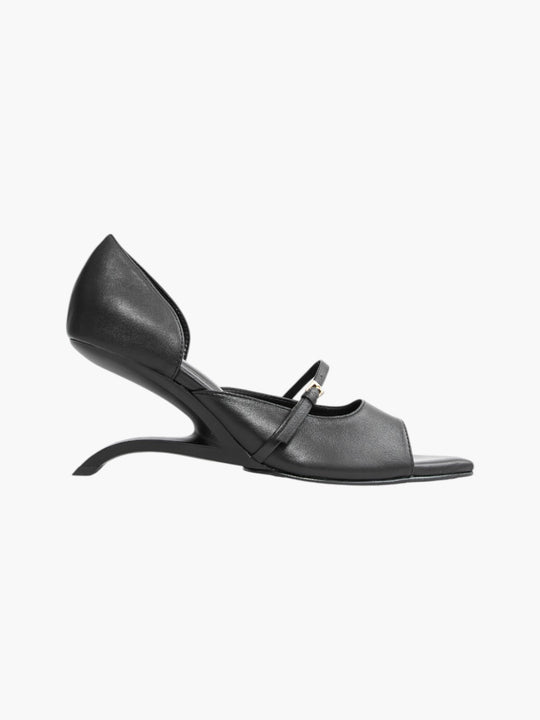 High Belga | Black