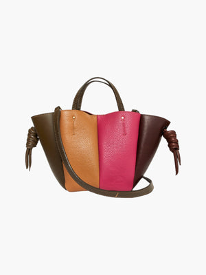 Mini Shell Bag | Multicolor Mini Shell Bag | Multicolor