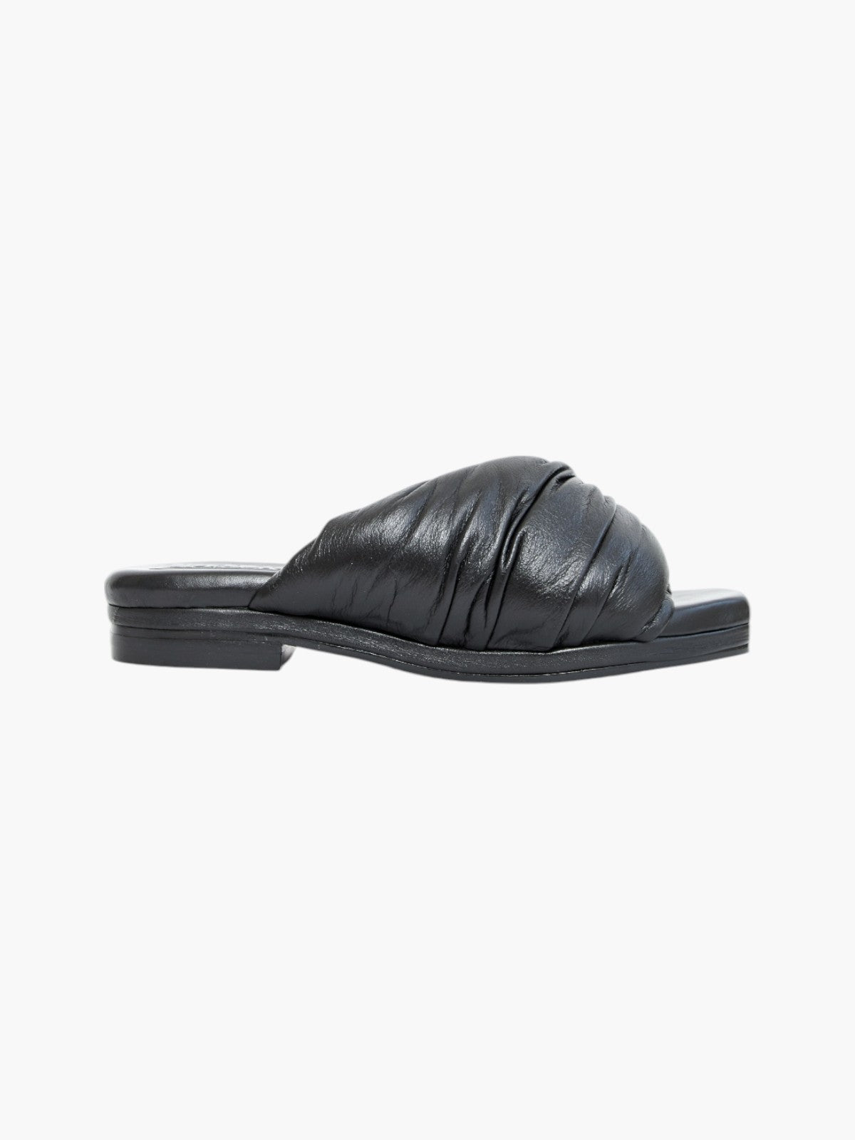 Nube Sandal | Black Nube Sandal | Black