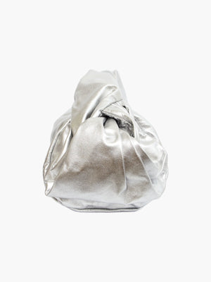 Shelly Bag | Silver Shelly Bag | Silver