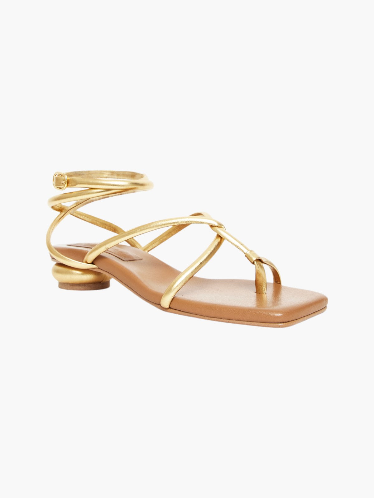 Tikal Sandal | Gold Tikal Sandal | Gold