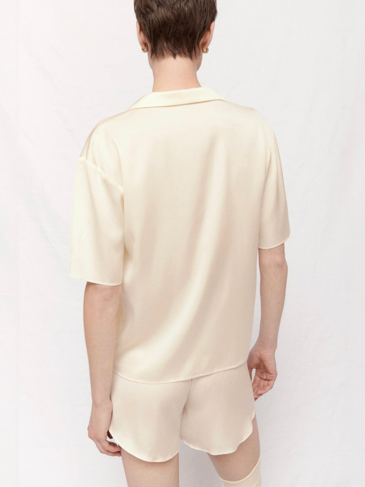 Eda Short | Pearl Eda Short | Pearl