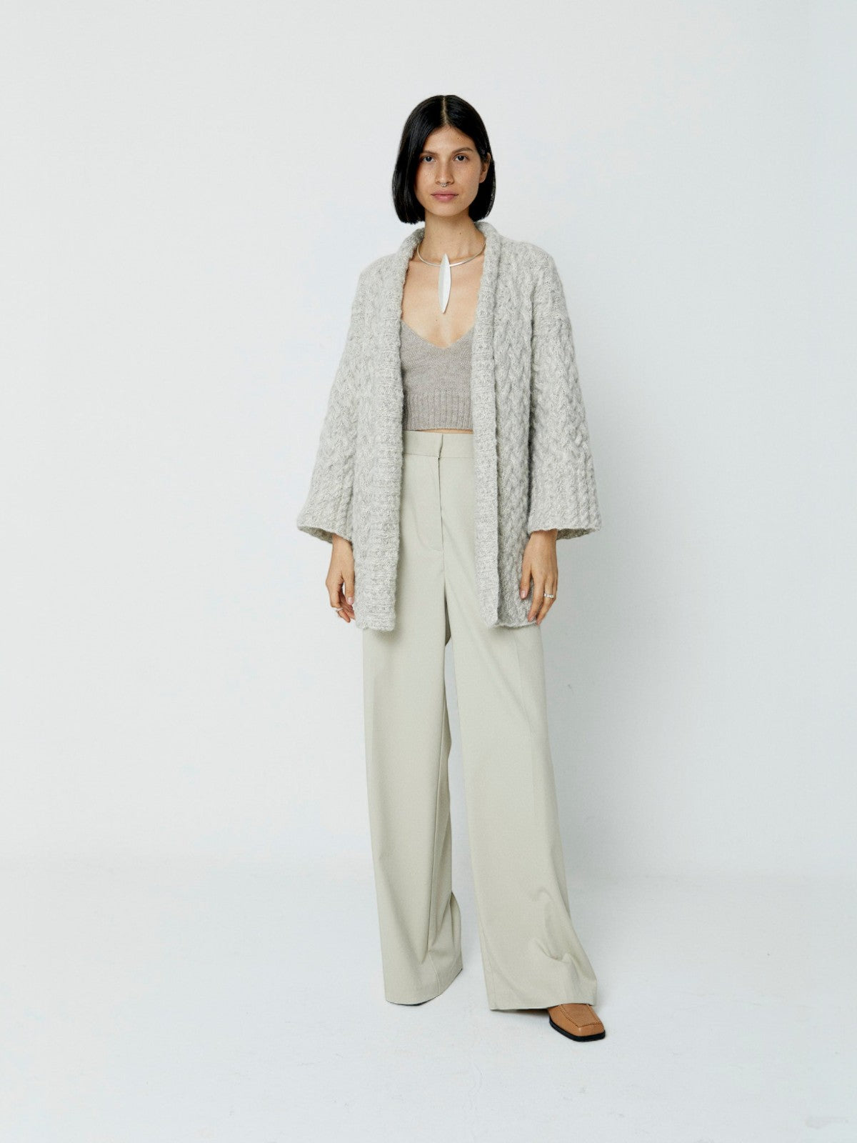 Nest Jacket | Truffle Nest Jacket | Truffle