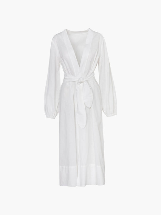 Jamaica Cover Up | Ivory