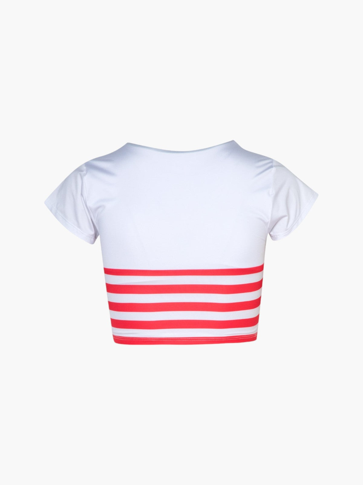 Mathilde Top | Cherry Stripes Mathilde Top | Cherry Stripes