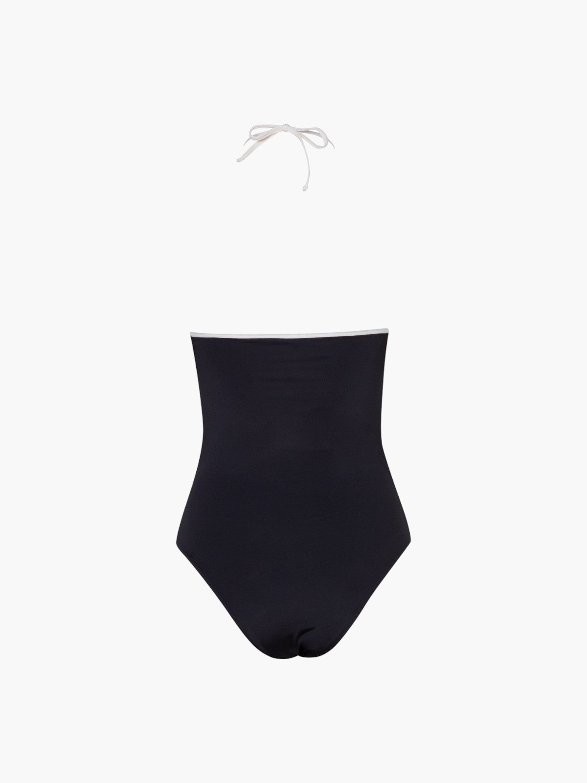 Nauta One Piece | Ivory Black Nauta One Piece | Ivory Black