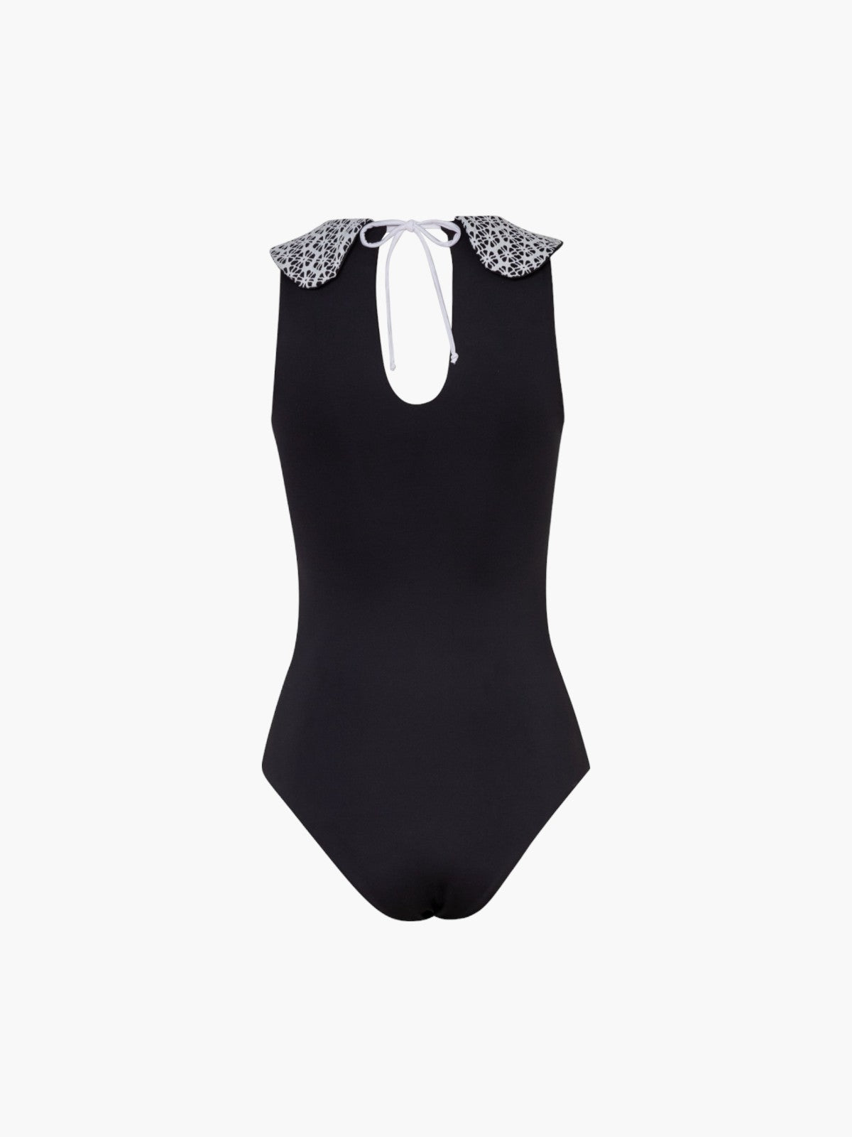 Silvia One Piece | Black Silvia One Piece | Black