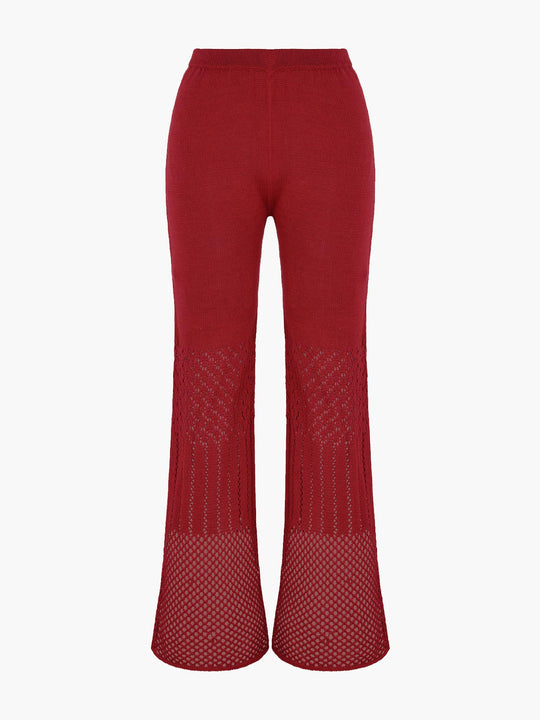Lia Pants | Colonial Rose