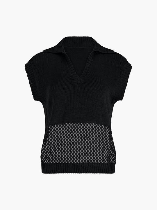 Lia Top | Black