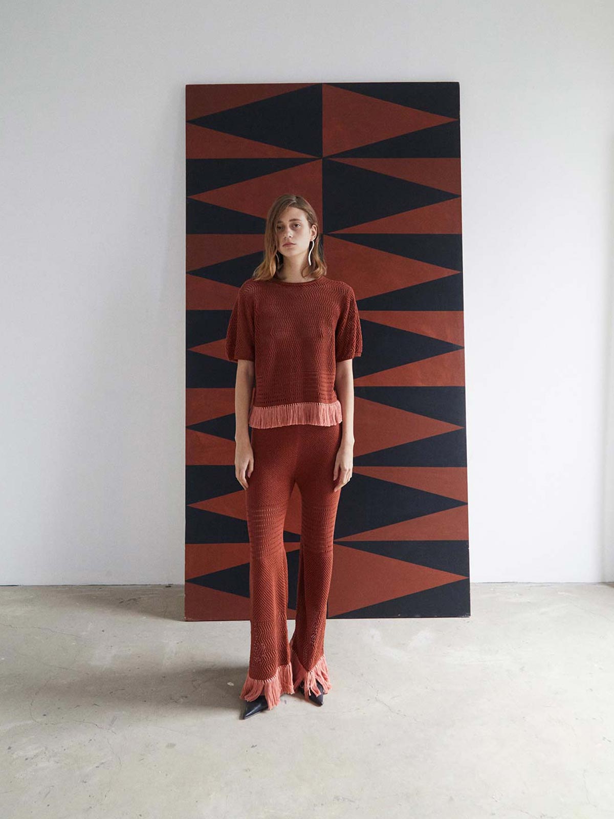 Carisa Pants | Brown Carisa Pants | Brown