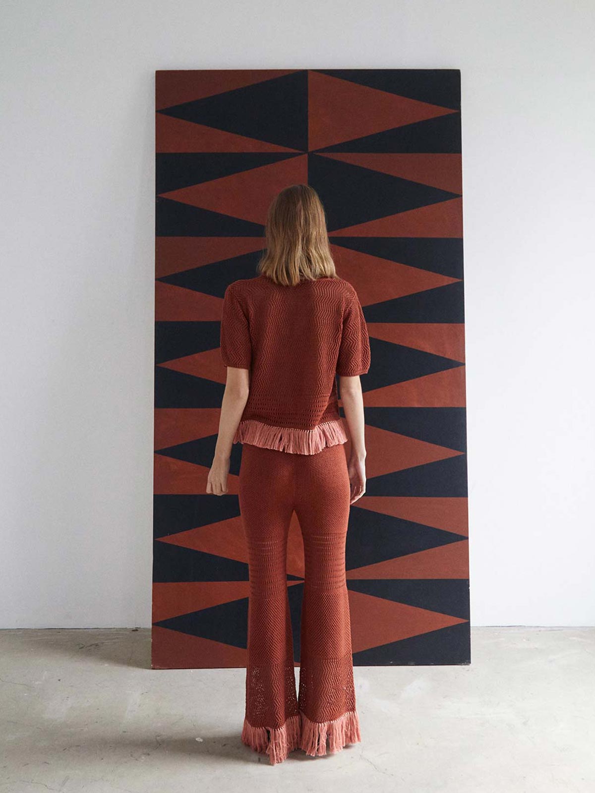 Carisa Pants | Brown Carisa Pants | Brown