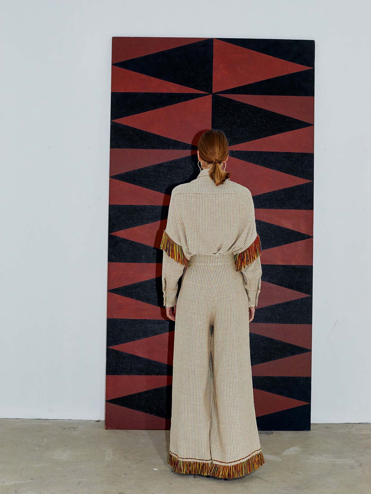 Candelaria Pants Candelaria Pants