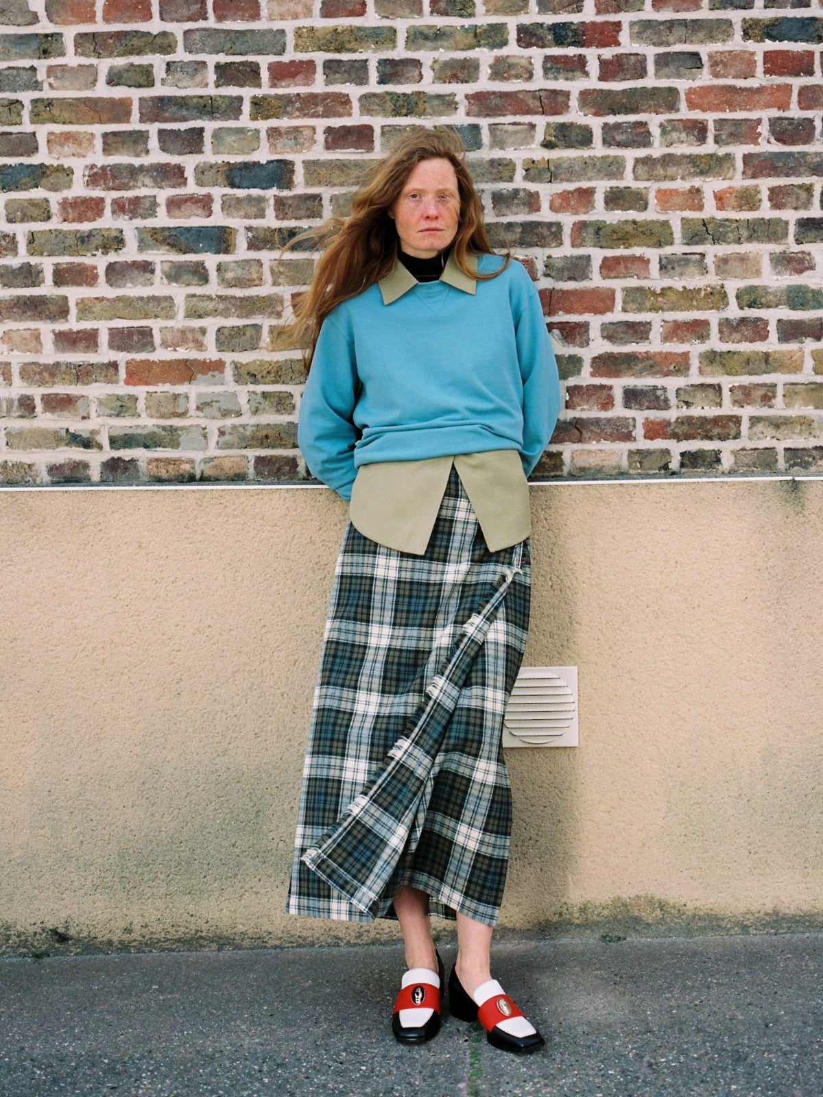 Nono Loafers | Tri-Color Brown Nono Loafers | Tri-Color Brown