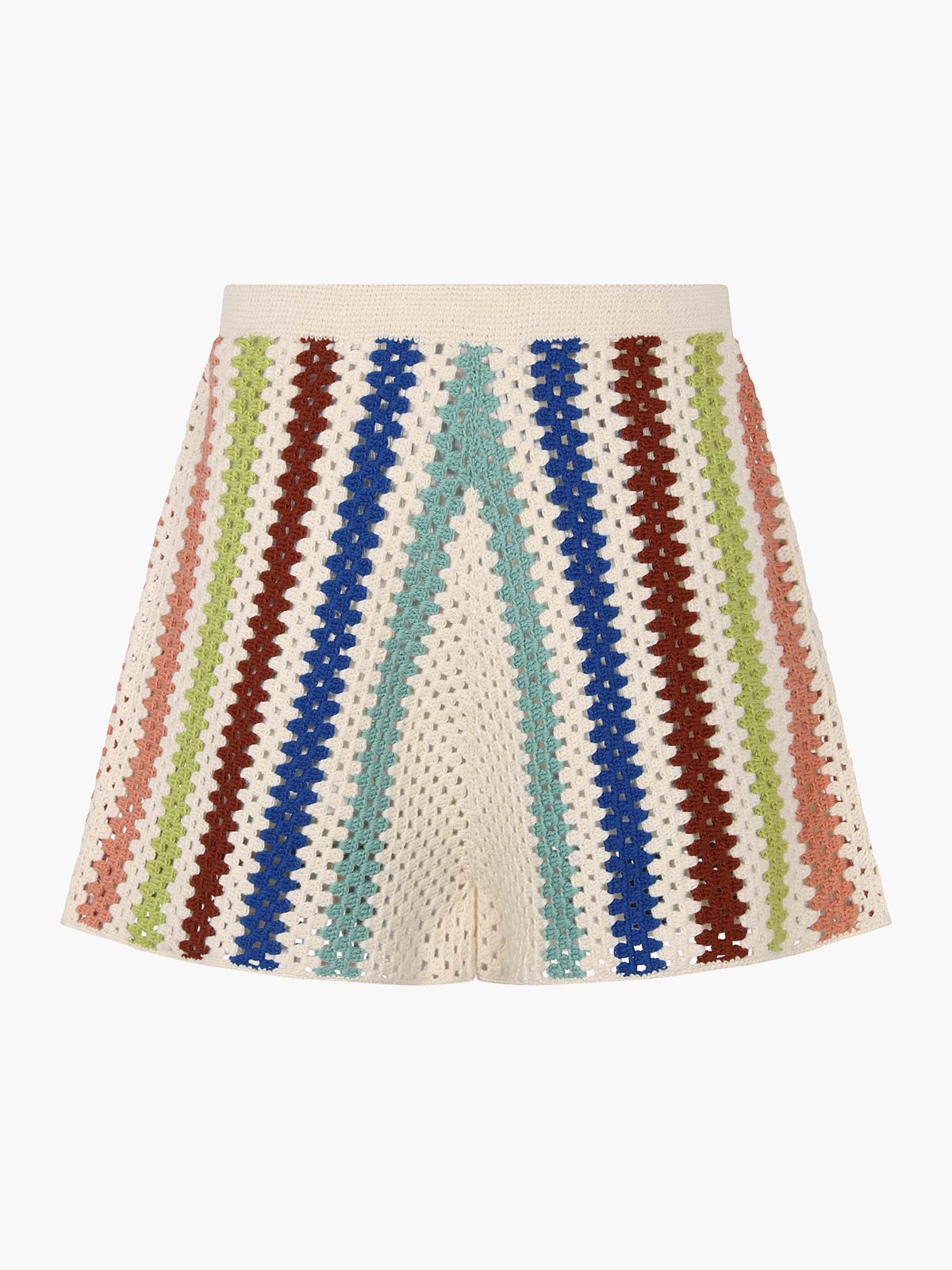 Plaza Crochet Shorts Plaza Crochet Shorts