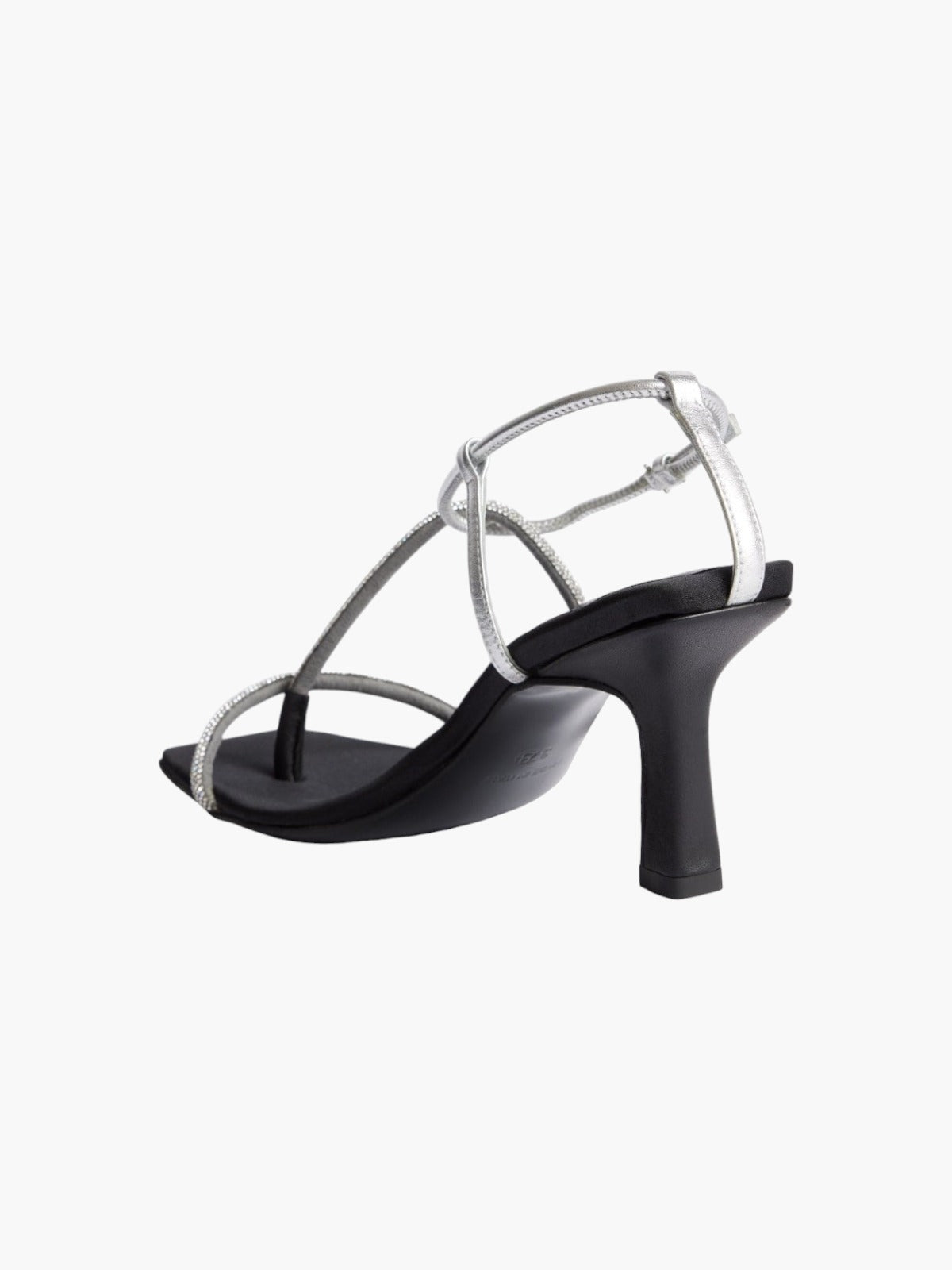 The Strappy Sandal | Crystal The Strappy Sandal | Crystal
