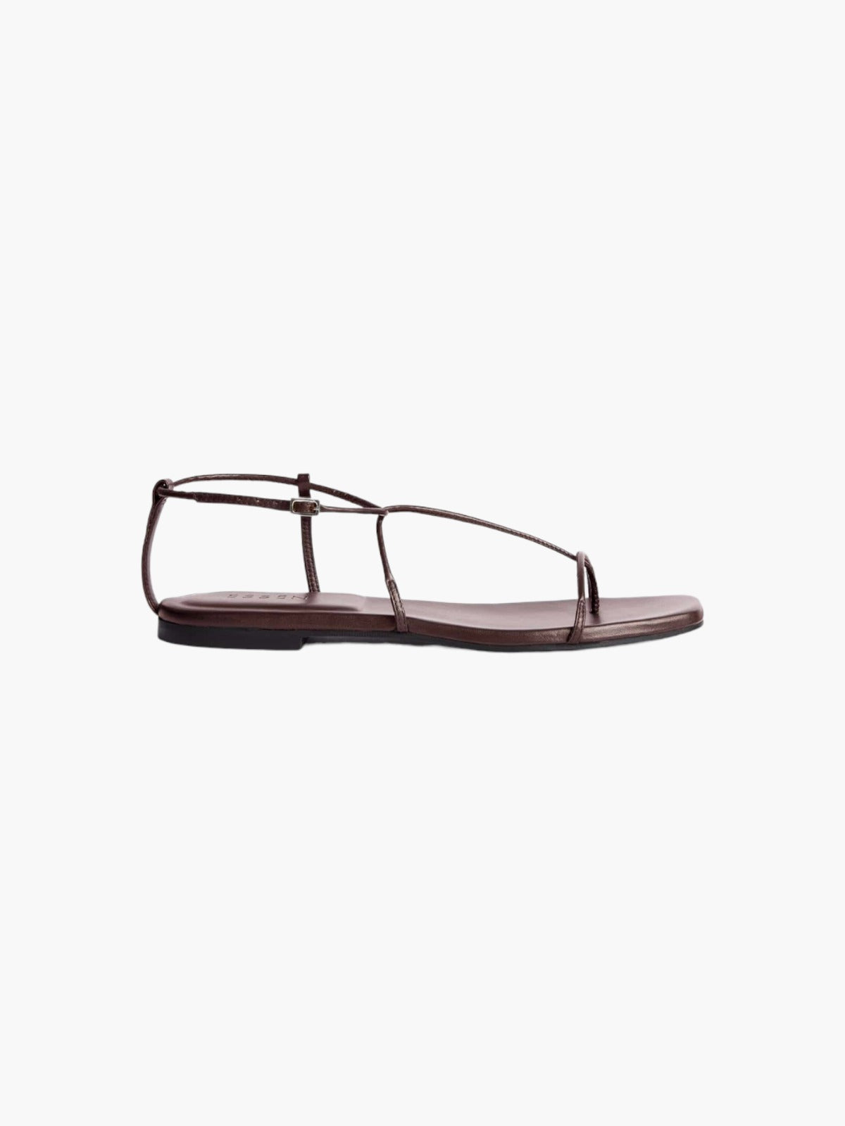 The Evening Sandal | Chocolate The Evening Sandal | Chocolate