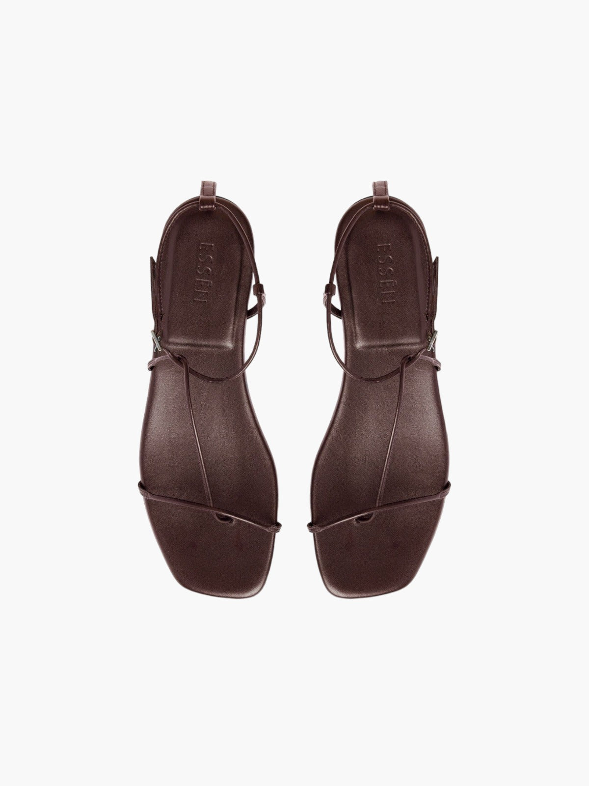 The Evening Sandal | Chocolate The Evening Sandal | Chocolate
