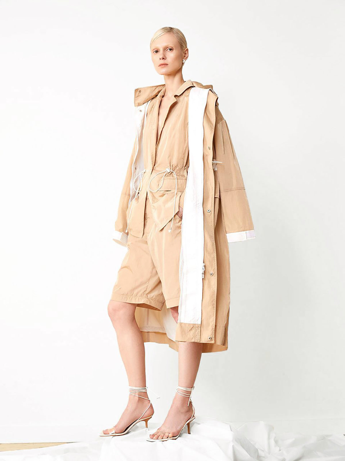 Parachute Water Resistant Anorak Parachute Water Resistant Anorak