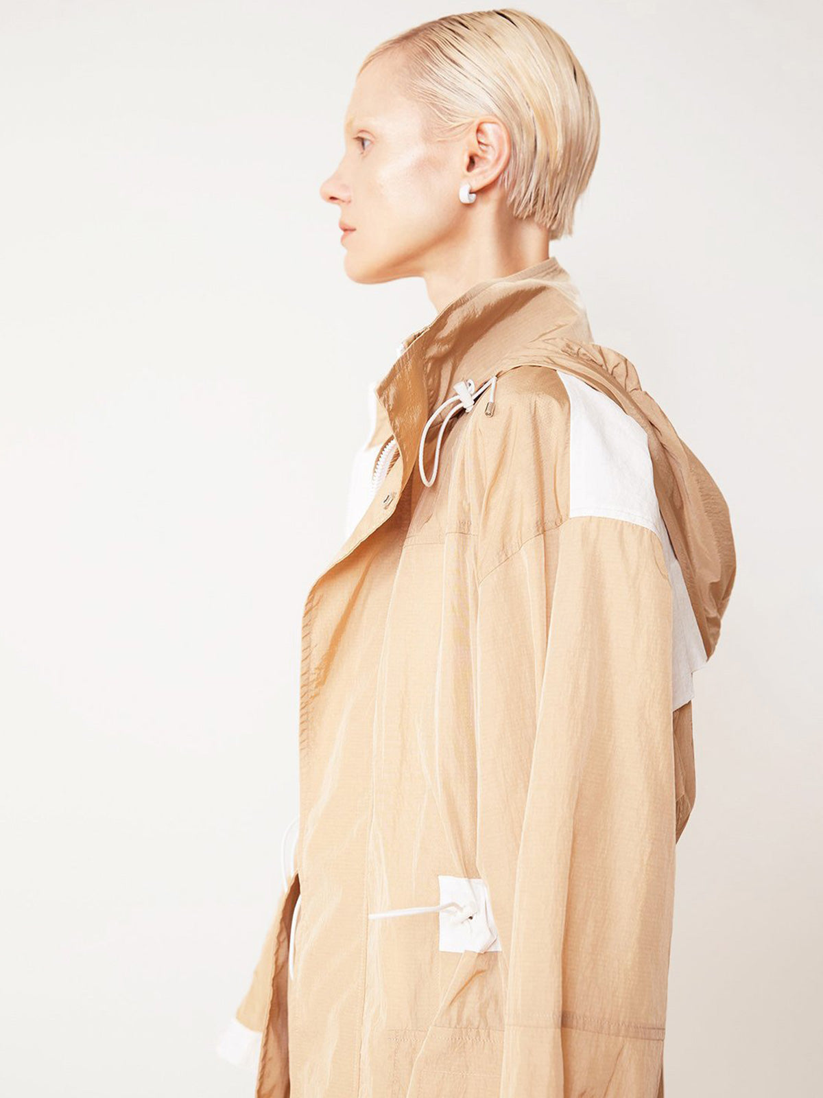 Parachute Water Resistant Anorak Parachute Water Resistant Anorak