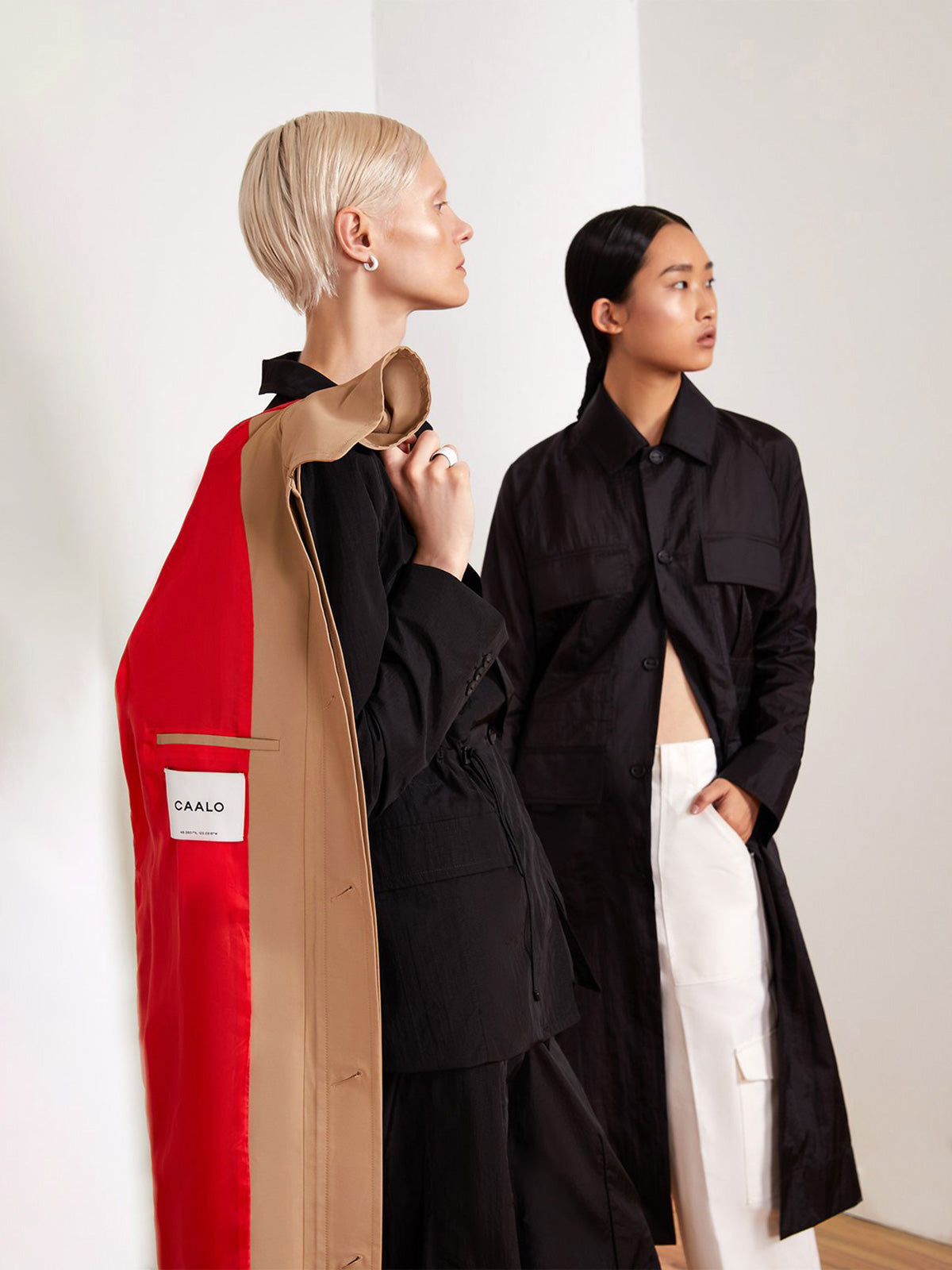 Water Resistant Sustainable Car Coat Water Resistant Sustainable Car Coat