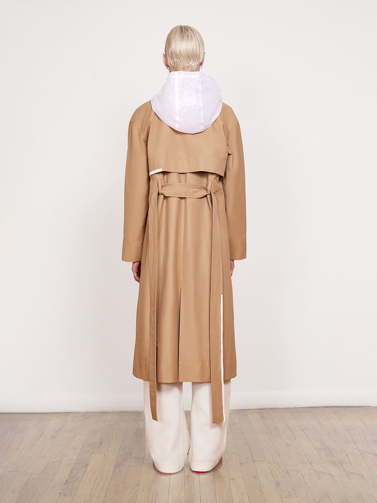 Water Resistant Sustainable Car Coat Water Resistant Sustainable Car Coat