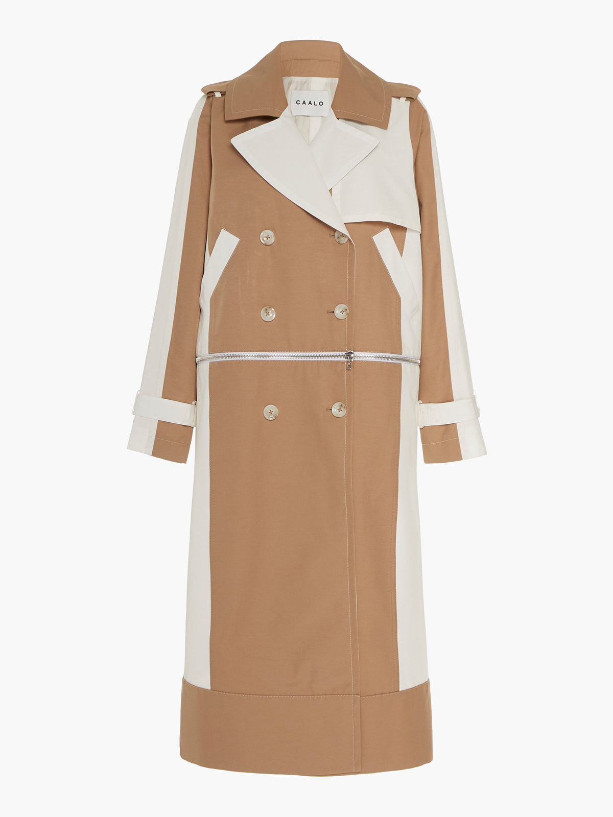 Water Resistant Sustainable Convertible Trench Water Resistant Sustainable Convertible Trench