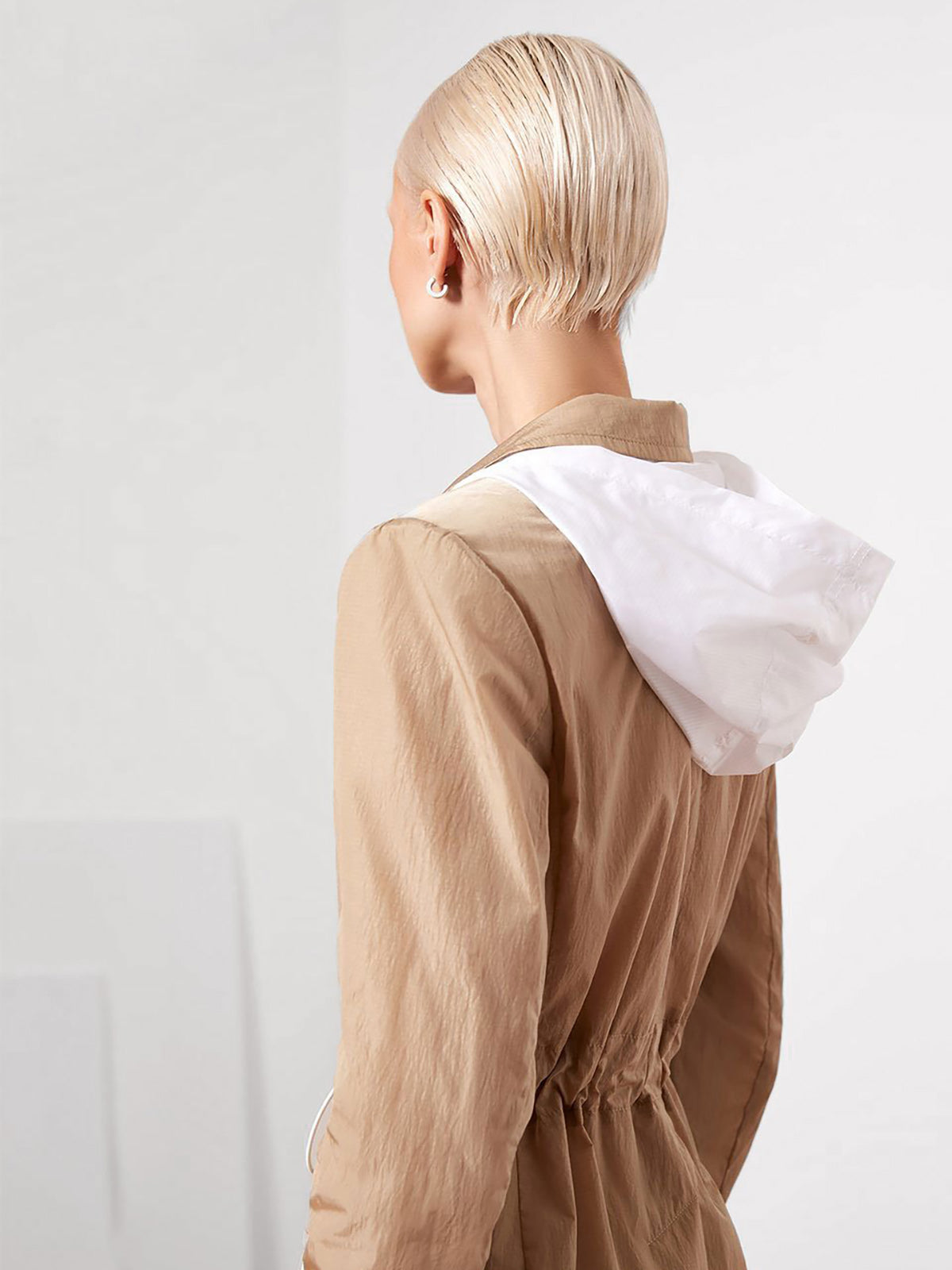 Water Resistant Travel Blazer | Camel Water Resistant Travel Blazer | Camel