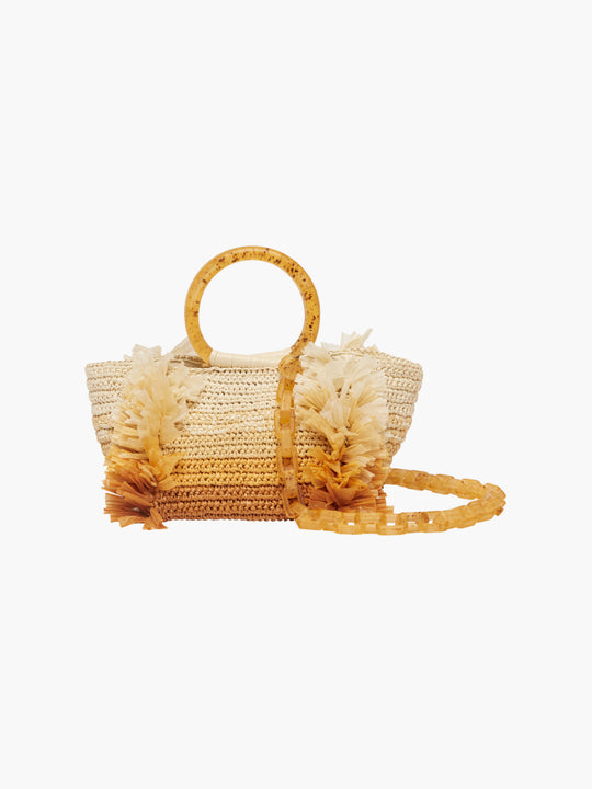 Corallina Handbag | Naturals