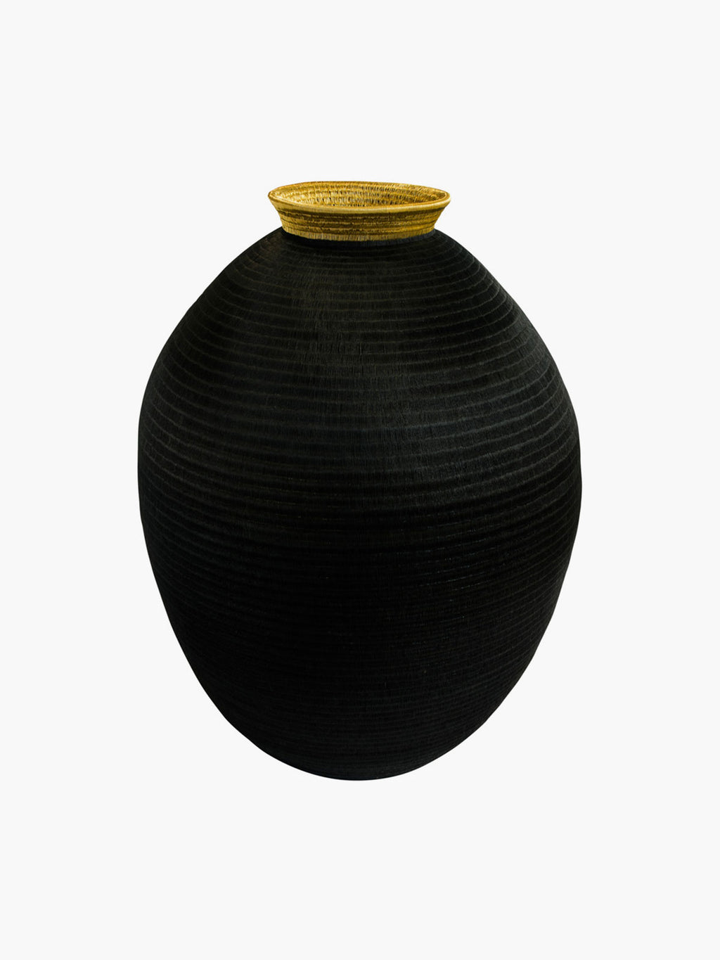 Werregue Container | Black and Gold