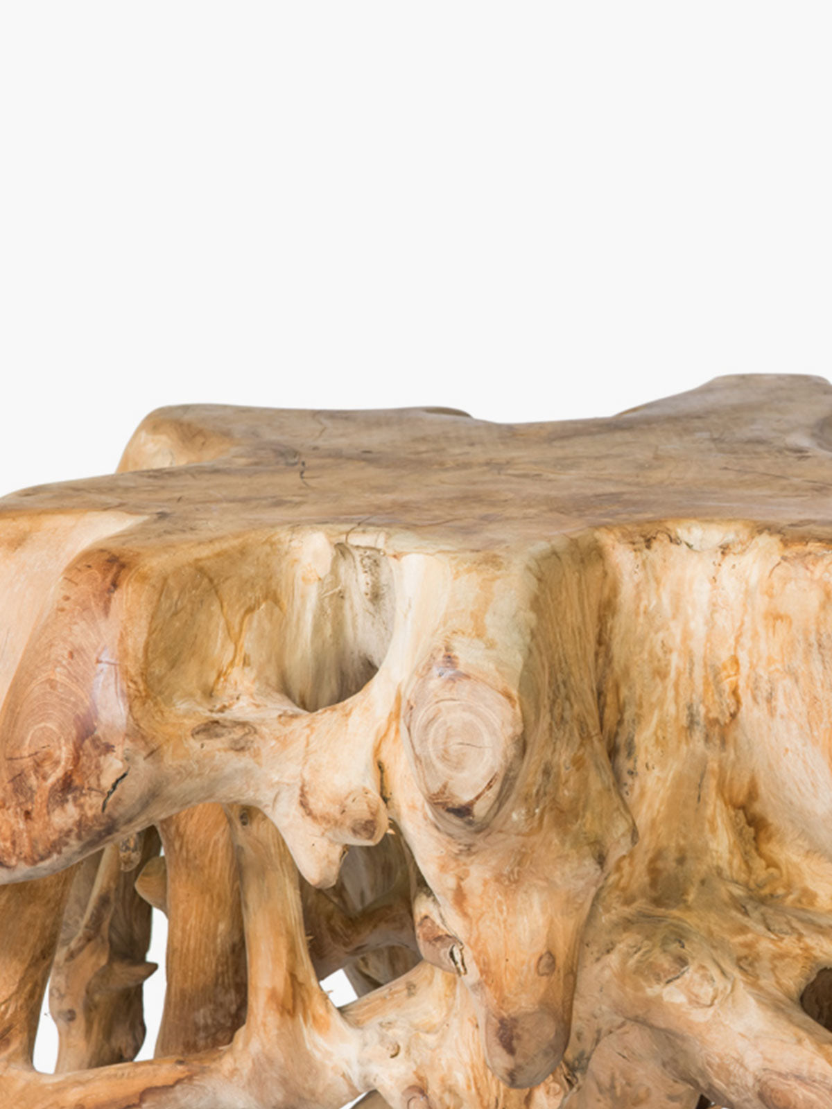85cm Coffee Table Teak Root 85cm Coffee Table Teak Root