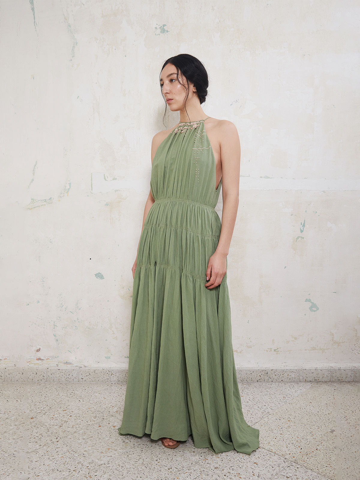 Alejandra Maxi Dress Alejandra Maxi Dress