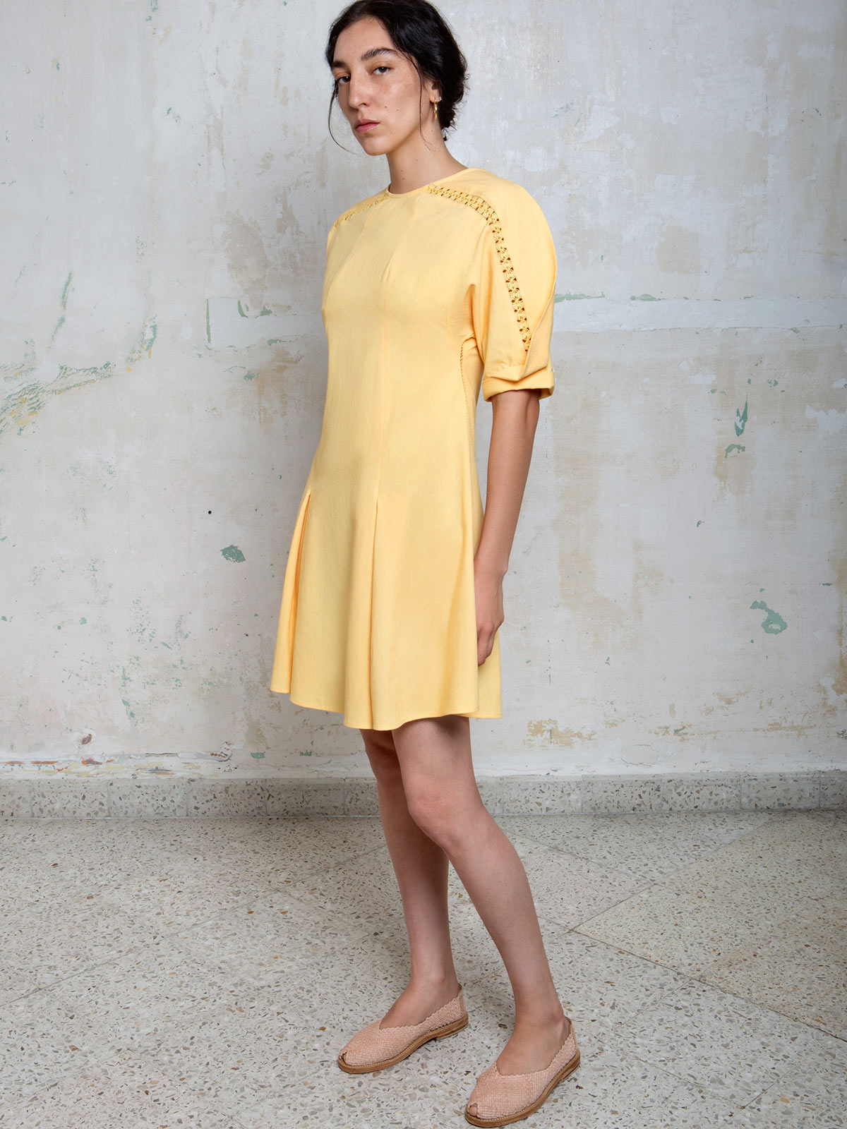 Amaia Mini Dress Amaia Mini Dress