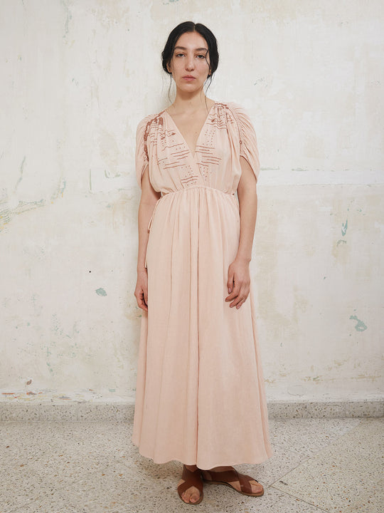 Ana Midi Dress