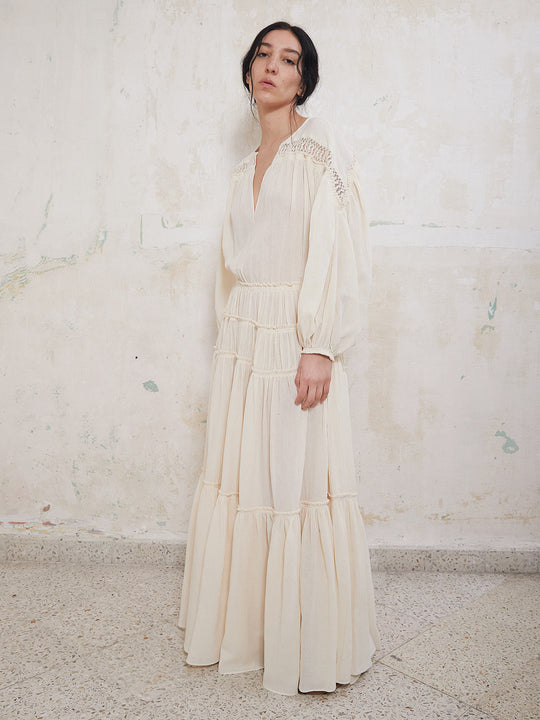 Joaquina Maxi Dress
