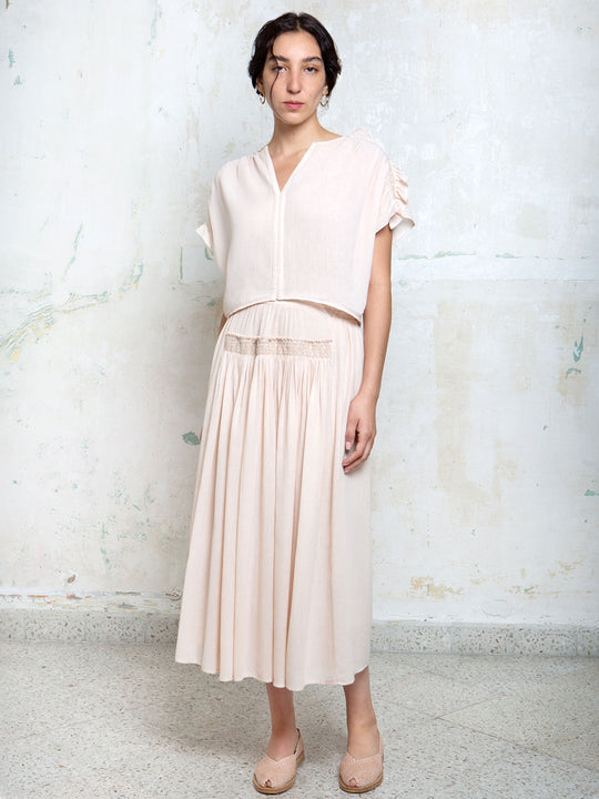 Laura Top | Collectiva Pink