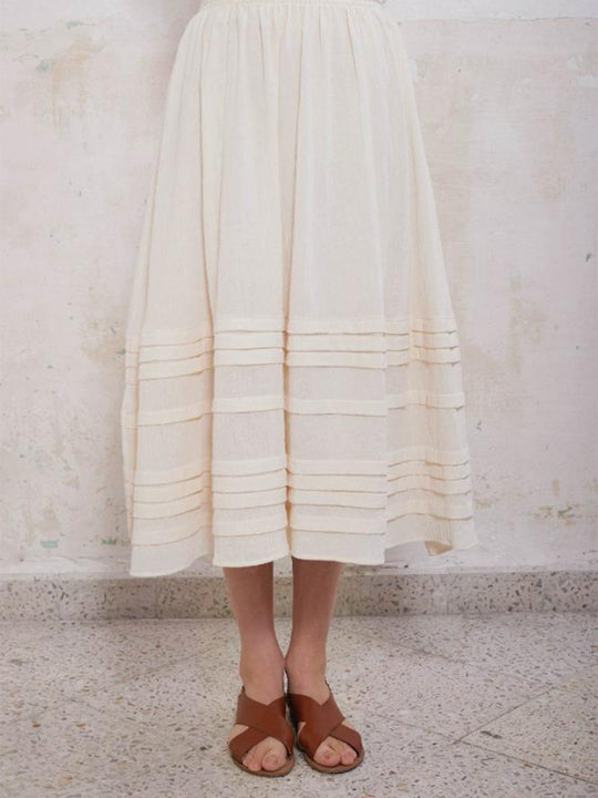 Marcia Skirt | Crudo