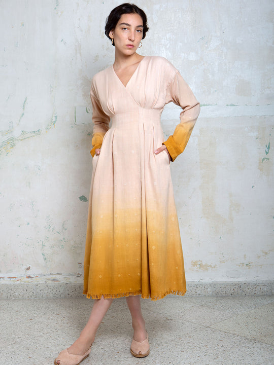 Maria Midi Dress