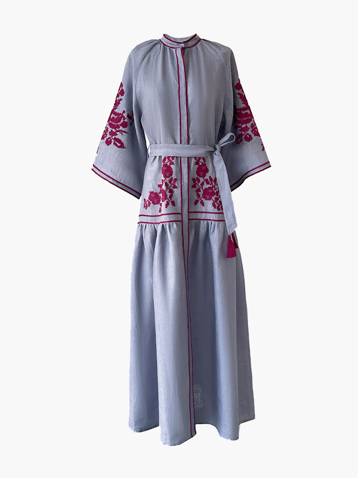 Swan Dress | Blue Swan Dress | Blue
