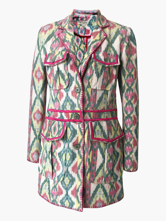 Bush Jacket | Jaipur Sunset
