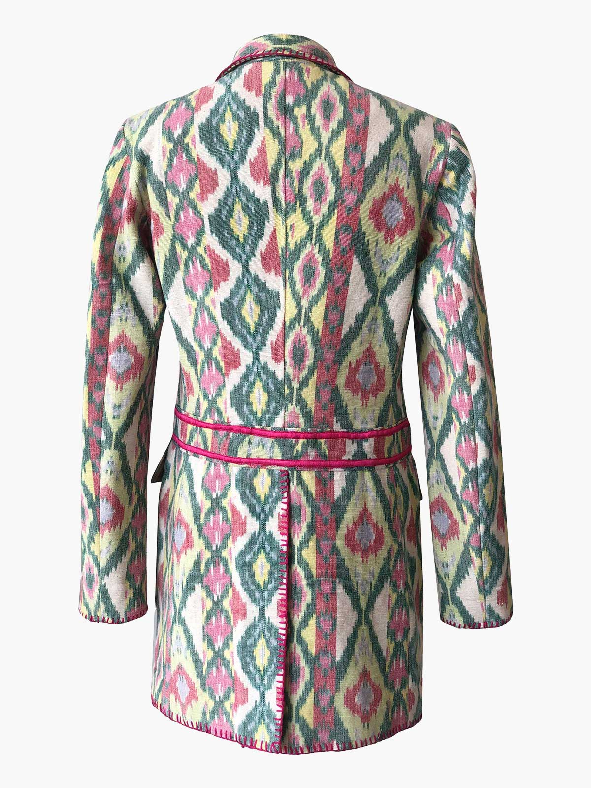 Bush Jacket | Jaipur Sunset Bush Jacket | Jaipur Sunset