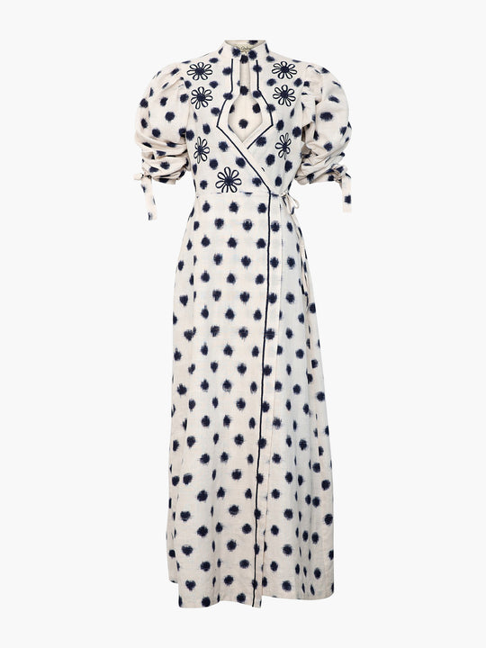 Campo Dress | White